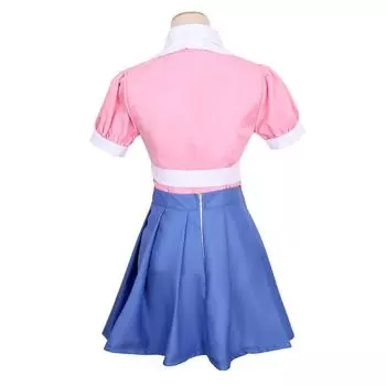 S-XXL аниме костюм косплей снаряд на разрыв, хоровод 2 няня грех дерево мандарин горничная униформа S