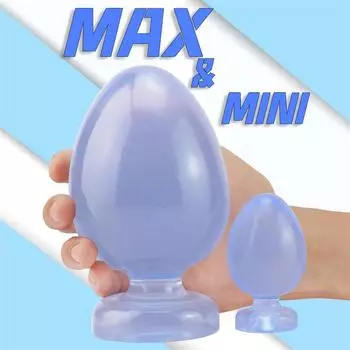 S~XXXL Огромные Большие Бусины Анальная Пробка Gode Огромная Анальная Пробка Анальный Расширитель Анальное Расширение Вагинальный Мастурбатор Взрослые Секс Игрушки Для Женщин S