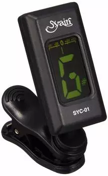 S.Yairi Yairi Clip Tuner Хроматический клип-тюнер SYC-01