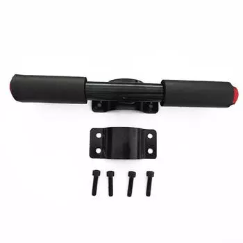 С защитной накладкой Ручка руля из алюминиевого сплава