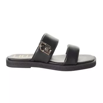 SA4113P0062 Сандалии на плоской подошве для женщин 36 чёрный