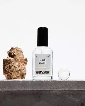 Saabwa Профессиональный эликсир для волос 80 мл