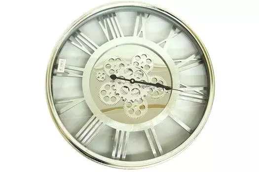 Saat arkl Yuvarlak Roma Rakaml