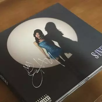 Saay Sinema Подписанный альбом