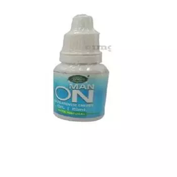 Sabates Man On для увеличения пениса Масло 15 мл Масло