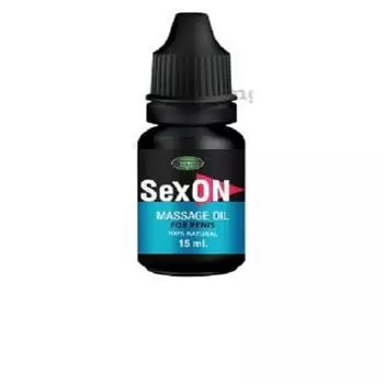 Sabates Sex On для пениса Масло 15 мл Масло