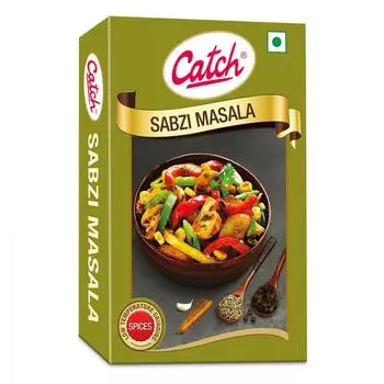 Сабджи Масала (100 г), Sabji Masala, Catch