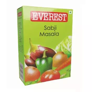 Сабджи Масала (100 г), Sabji Masala, Everest 100 g