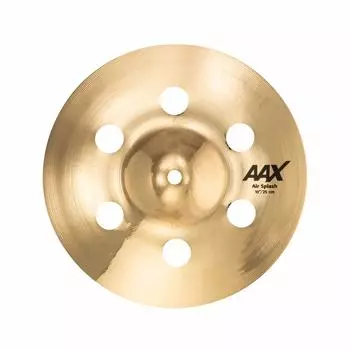 SABIAN AAX AIR SPLASH Splash Extra Thin Weight Brilliant Finish 10 AAX-10ASP-B