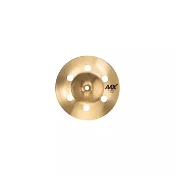 SABIAN AAX AIR SPLASH Splash Extra Thin Weight Brilliant Finish 8 AAX-8ASP-B