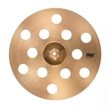 SABIAN crash cymbal B8X CRASH O-ZONE B8X-16OZCS