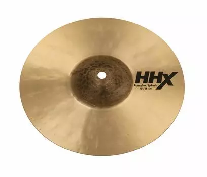 SABIAN HHX COMPLEX SPLASH splash extra thin weight 10 HHX-10CPSP