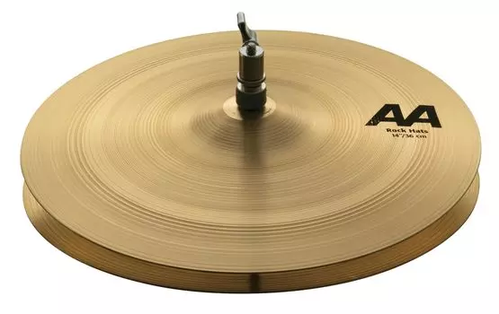 SABIAN ROCK HIHAT [AA] (Bottom) AA-14BRH
