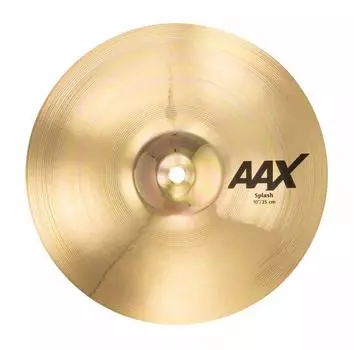 SABIAN SPLASH [AAX] AAX-10SP-B бронзовый
