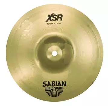 SABIAN Splash тарелка XSR Splash SPLASH XSR-10SP-B
