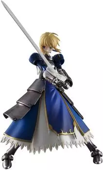 Сабля из суперсплава [Fate/Zero]