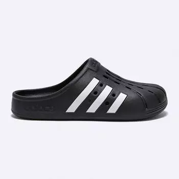 Сабо ADIDAS Adilette Черные GZ5886 225