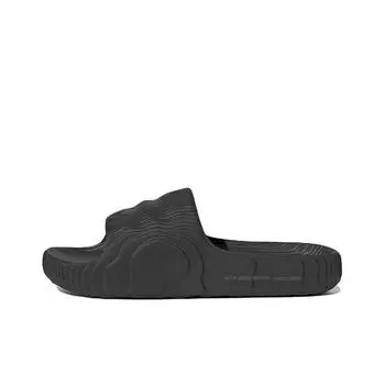 сабо adidas originals Adilette 22 Slides Carbon GX6949
