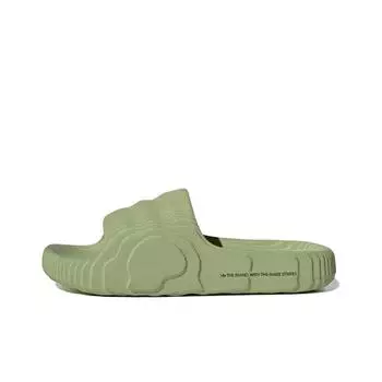 сабо adidas originals Adilette 22 Slides Magic Lime GX6946