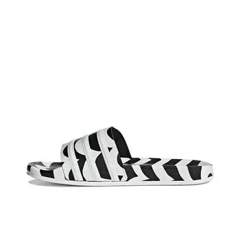 сабо adidas originals Adilette Ankle-Strap Slippers Female GW7536