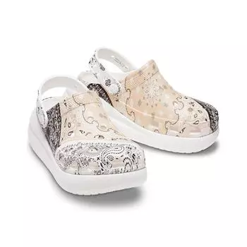 Сабо-бандана CROCS для взрослых CLASSIC CRUSH CHM 22SUCL208119 CHAIMELTI Z2ZM/M3W5 220