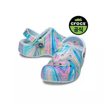 Сабо Crocs Adult Baya Lined Printed Clog Mbm