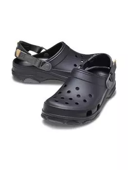 Сабо CROCS ALL TERRAIN CLOG BK 24SUCL206340