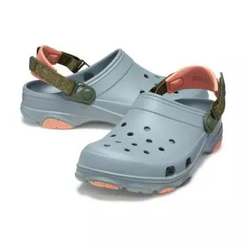 Сабо CROCS ALL TERRAIN CLOG DGM 24SUCL206340