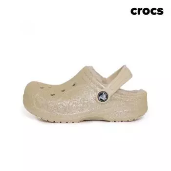 Сабо Crocs Baya Lined Glitter Clog K J2 (210)