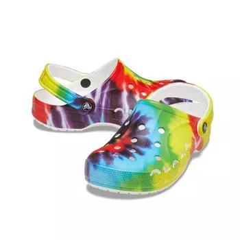 Сабо CROCS BAYA TIE DYE MUT 22SUCL206883