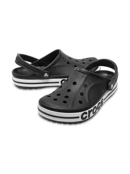 Сабо CROCS BAYABAND BKW 24SUCL205089 BLACKWHITE Z066/230