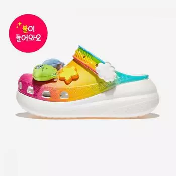 Сабо Crocs Care Bears Crush Crs210103 белые 220