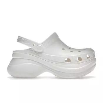 Сабо Crocs Classic Bae, белые (Женский) Женские кроссовки 206302-100 39-40