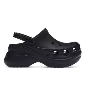 Сабо Crocs Classic Bae, черные (Женский) Женские кроссовки 206302-001