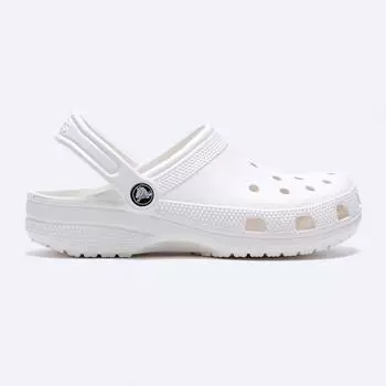 Сабо CROCS Classic белые 10001 100 265