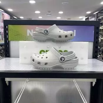 Сабо Crocs Classic для малышей 206990 1 фут Atmosphere/120