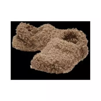 Сабо Crocs Classic Doodle с меховой подкладкой 210849 2ey brownish/265