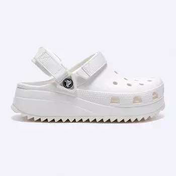 Сабо CROCS Classic Hiker белые 206772 143 250