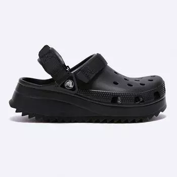 Сабо CROCS Classic Hiker, черные 206772 060