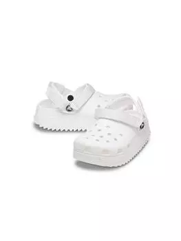 Сабо CROCS CLASSIC HIKER WT 23SUCL206772 WHITEWHITE Z143/290