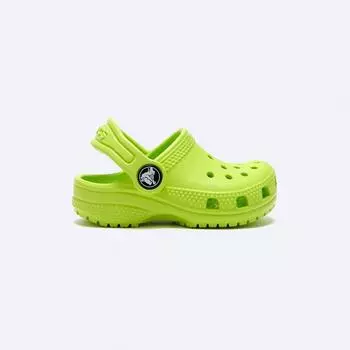 Сабо CROCS Classic Limeade Tortler 206990 3UH
