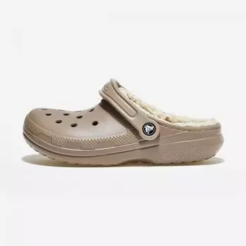 Сабо Crocs Classic Lined Clogs Crs203591 Mushroom Bone 230
