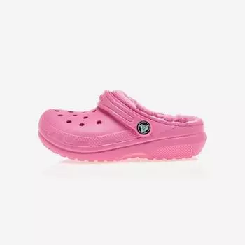 Сабо Crocs Classic на подкладке Kids-CRS203506