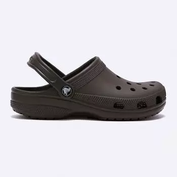 Сабо CROCS Classic Шоколадный 10001 200