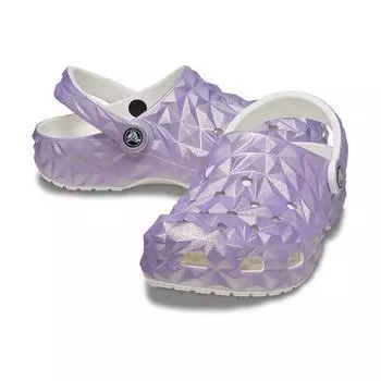 Сабо Crocs Common Classic Iridescent Geo Wt 24sucl209841 WHITE Z100/M4W6 230