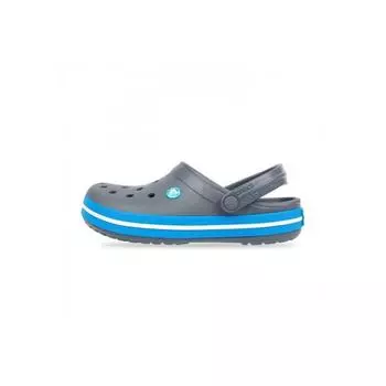 Сабо Crocs Crockband Charcoal Ocean 11016 07w 240
