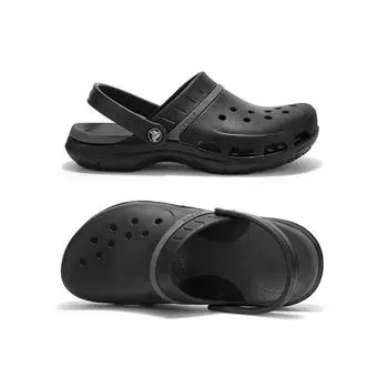 Сабо Crocs для взрослых Modi Sport, черные, графитовые blackgraphite230