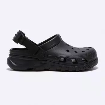 Сабо CROCS Duet Max II, черные 208776 001 230