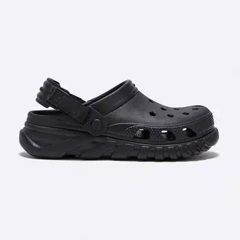 Сабо Crocs Duet Max Ii черные 208776 001