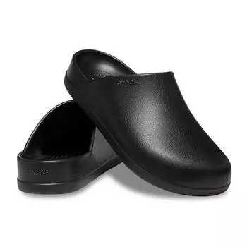 Сабо CROCS DYLAN ЧЕРНЫЕ 23SUCL209366